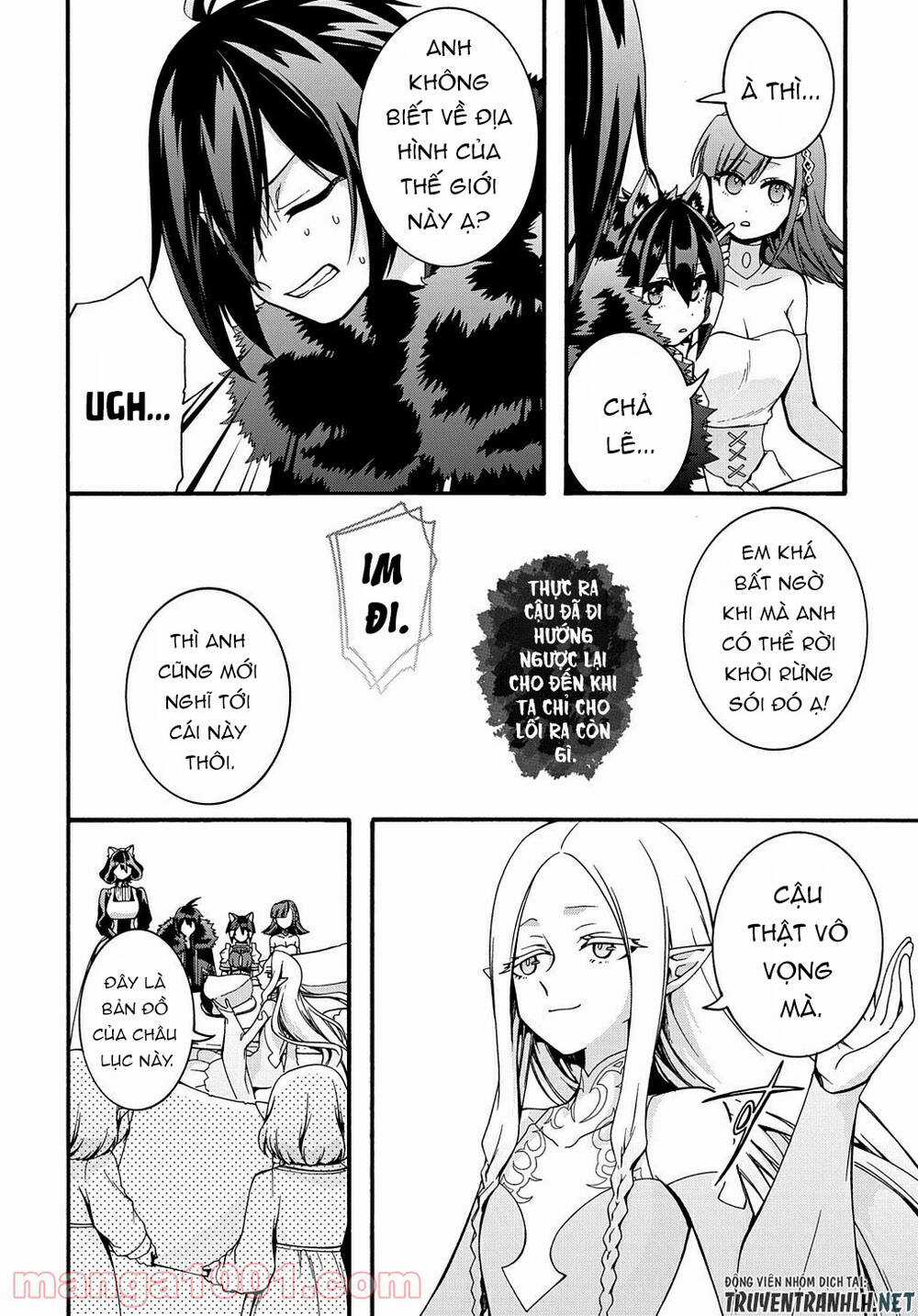 Anh Hùng Bị Vứt Bỏ: Sự Trả Thù Của Anh Hùng Bị Triệu Hồi Đến Thế Giới Khác Chapter 24 trang 14