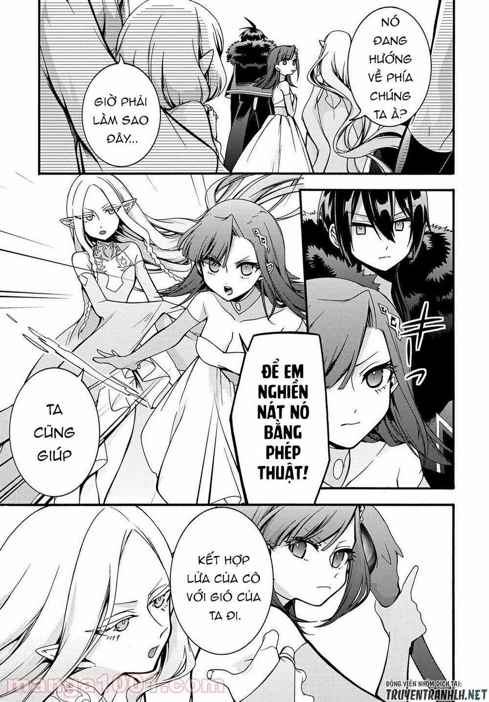 Anh Hùng Bị Vứt Bỏ: Sự Trả Thù Của Anh Hùng Bị Triệu Hồi Đến Thế Giới Khác Chapter 24 trang 19