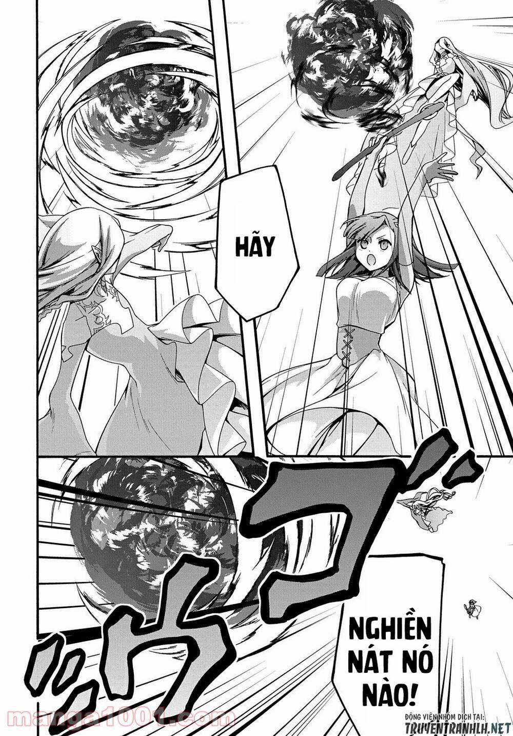 Anh Hùng Bị Vứt Bỏ: Sự Trả Thù Của Anh Hùng Bị Triệu Hồi Đến Thế Giới Khác Chapter 24 trang 20