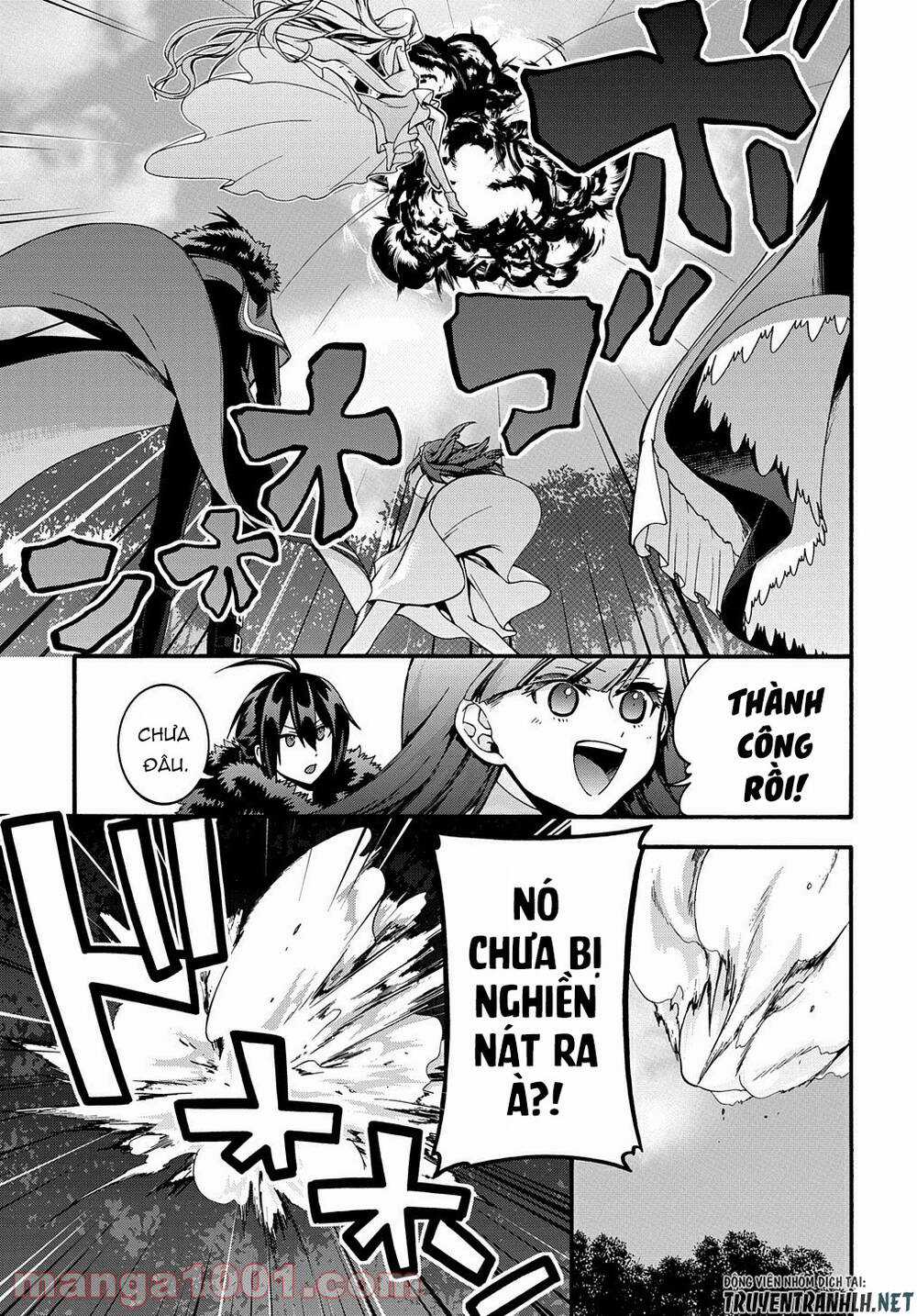 Anh Hùng Bị Vứt Bỏ: Sự Trả Thù Của Anh Hùng Bị Triệu Hồi Đến Thế Giới Khác Chapter 24 trang 21