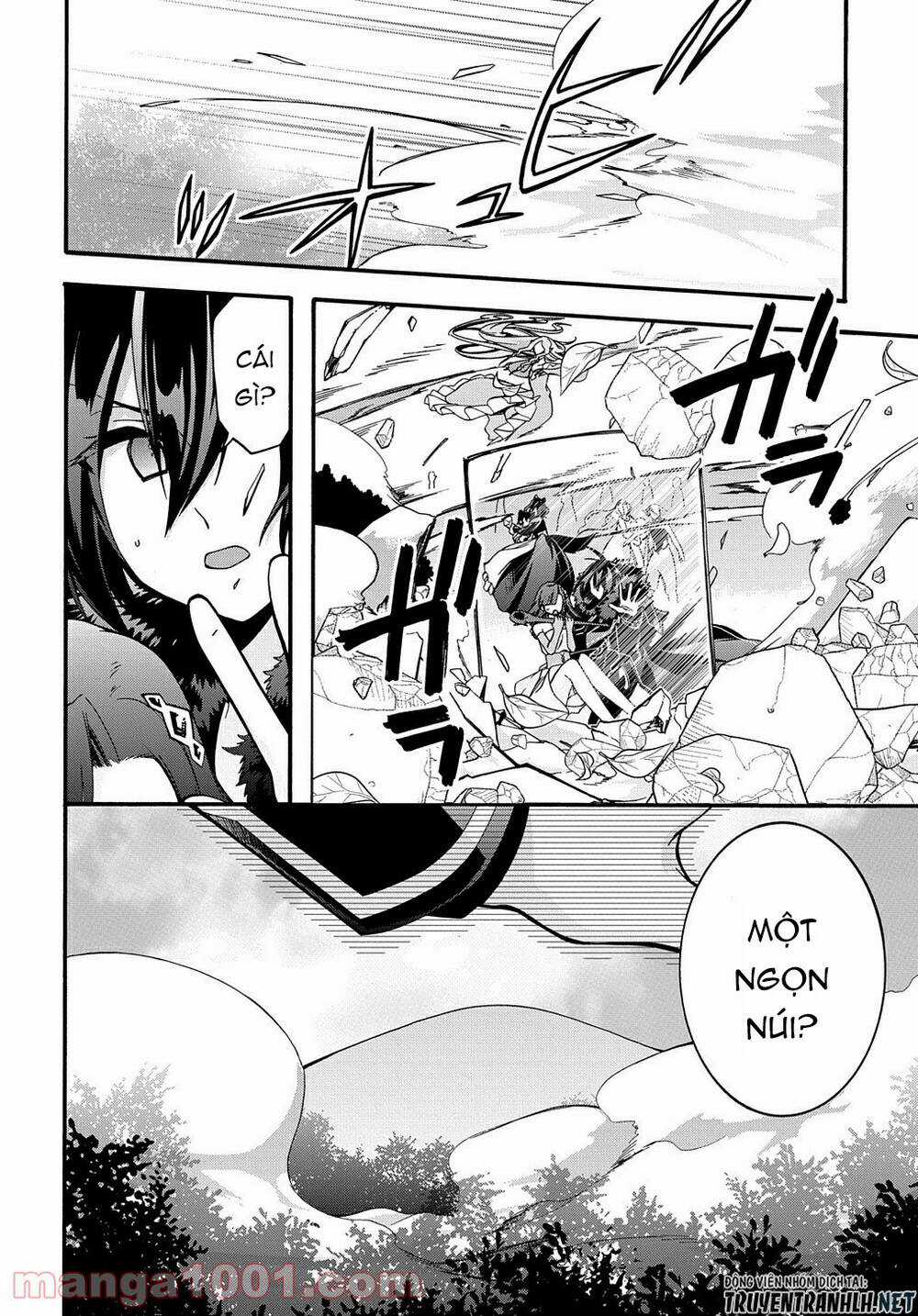 Anh Hùng Bị Vứt Bỏ: Sự Trả Thù Của Anh Hùng Bị Triệu Hồi Đến Thế Giới Khác Chapter 24 trang 22