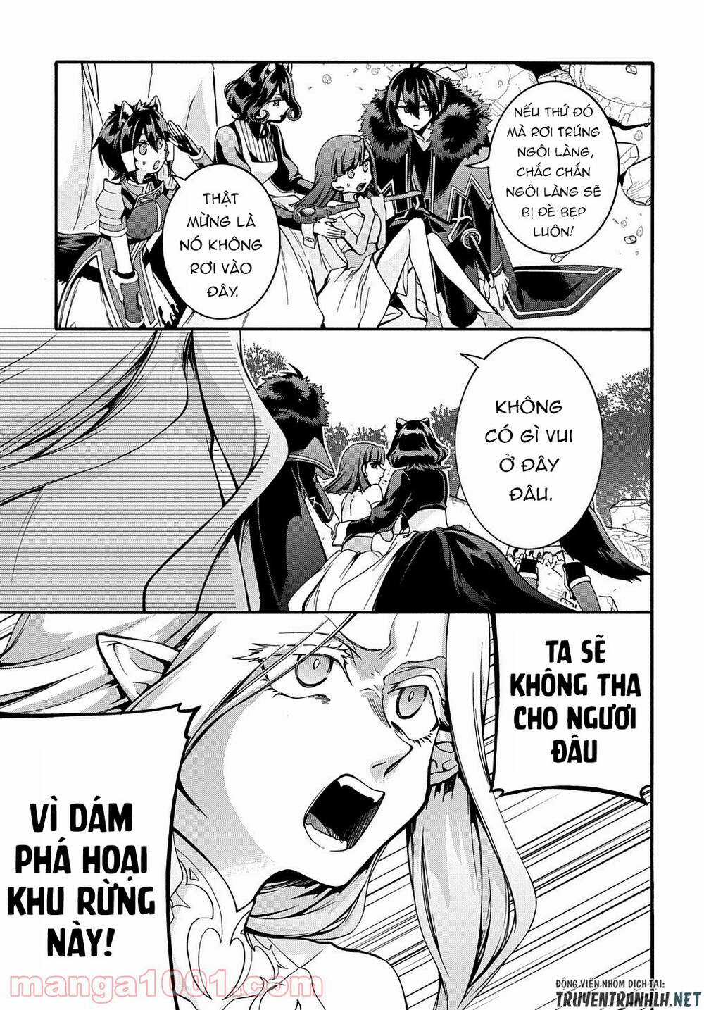 Anh Hùng Bị Vứt Bỏ: Sự Trả Thù Của Anh Hùng Bị Triệu Hồi Đến Thế Giới Khác Chapter 24 trang 23