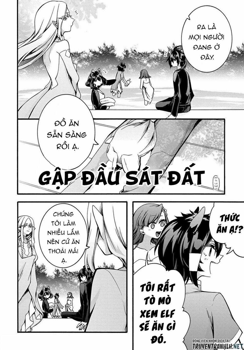 Anh Hùng Bị Vứt Bỏ: Sự Trả Thù Của Anh Hùng Bị Triệu Hồi Đến Thế Giới Khác Chapter 24 trang 3