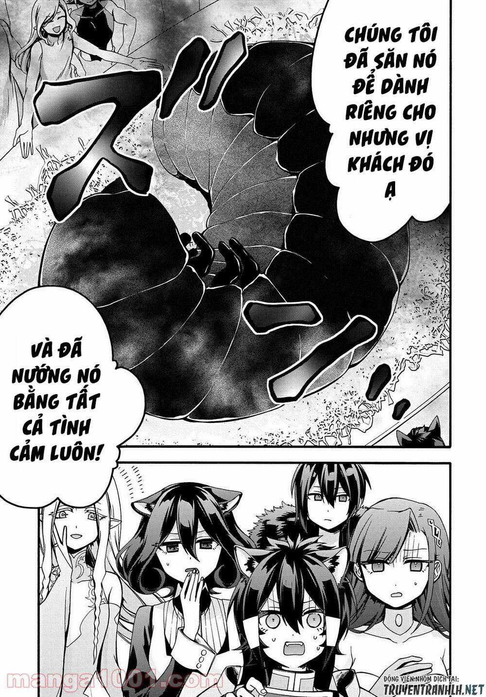 Anh Hùng Bị Vứt Bỏ: Sự Trả Thù Của Anh Hùng Bị Triệu Hồi Đến Thế Giới Khác Chapter 24 trang 4