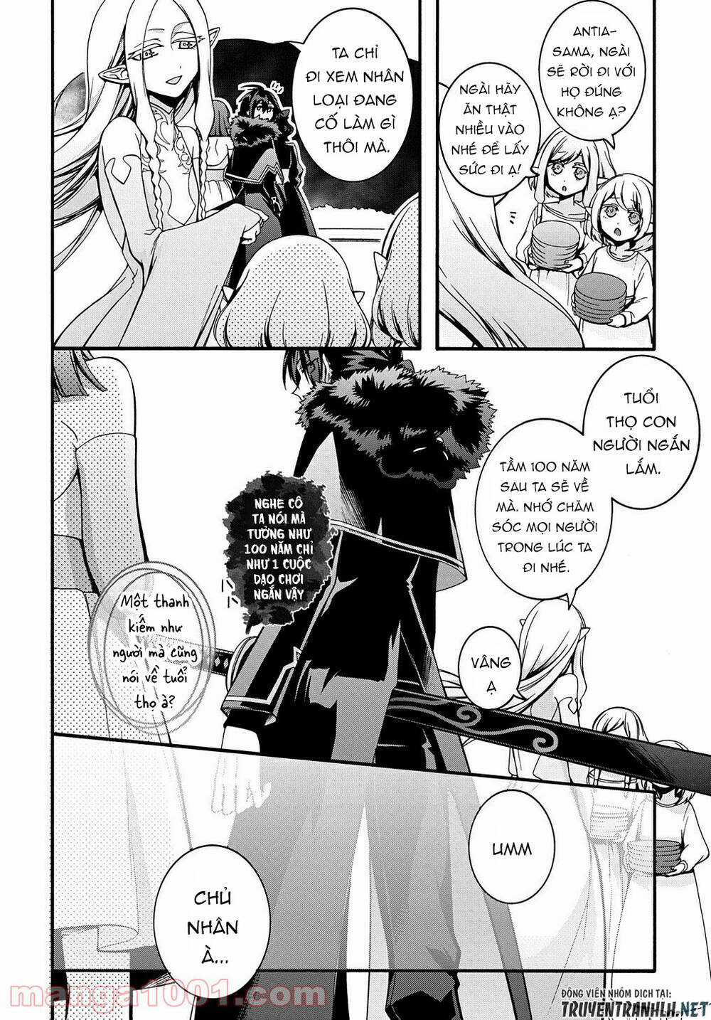 Anh Hùng Bị Vứt Bỏ: Sự Trả Thù Của Anh Hùng Bị Triệu Hồi Đến Thế Giới Khác Chapter 24 trang 5