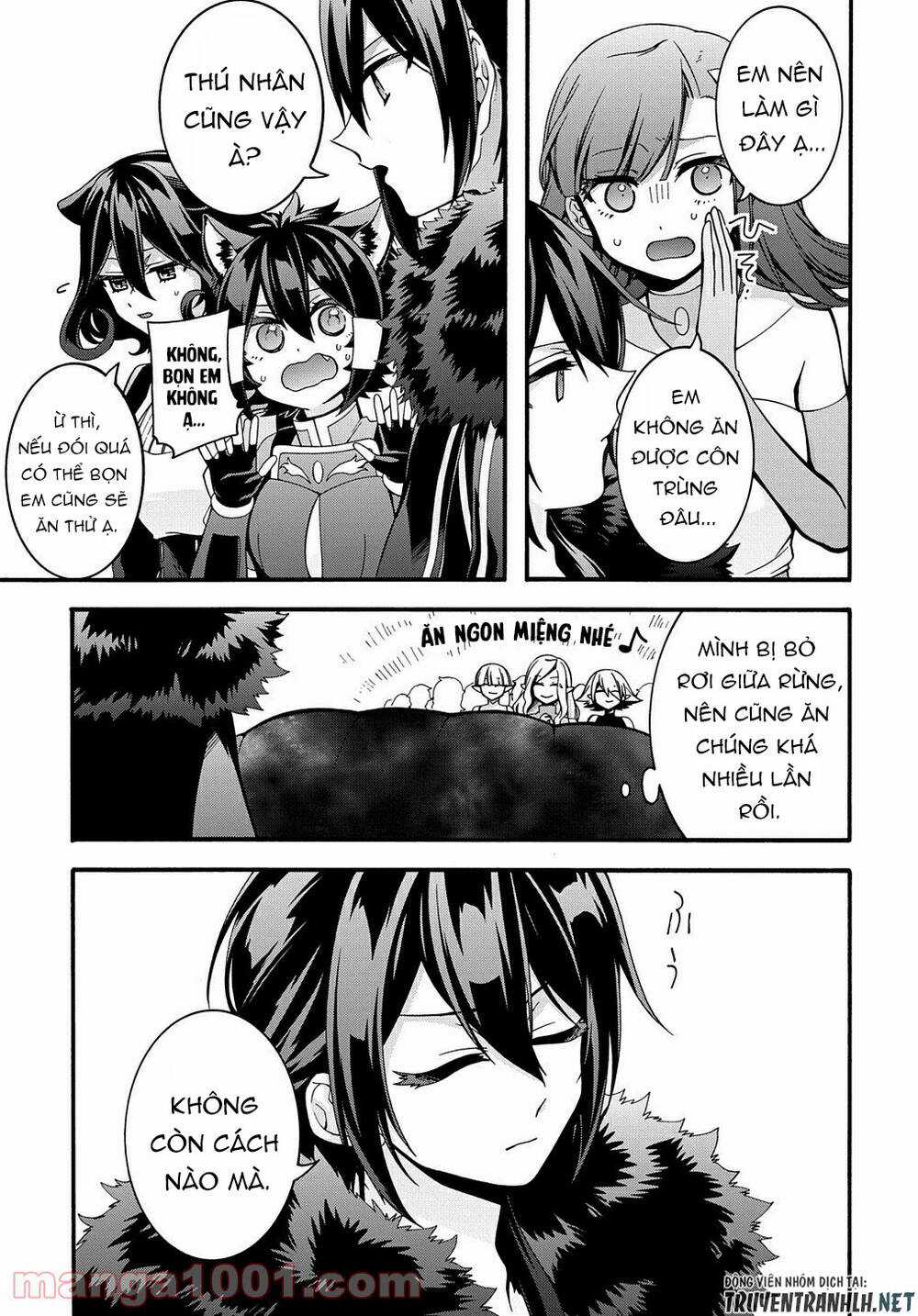 Anh Hùng Bị Vứt Bỏ: Sự Trả Thù Của Anh Hùng Bị Triệu Hồi Đến Thế Giới Khác Chapter 24 trang 6