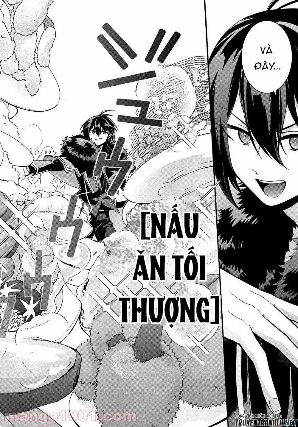 Anh Hùng Bị Vứt Bỏ: Sự Trả Thù Của Anh Hùng Bị Triệu Hồi Đến Thế Giới Khác Chapter 24 trang 9