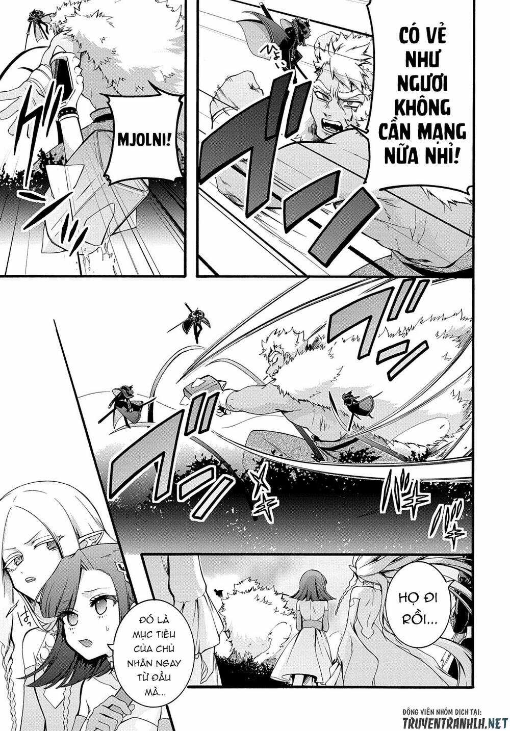 Anh Hùng Bị Vứt Bỏ: Sự Trả Thù Của Anh Hùng Bị Triệu Hồi Đến Thế Giới Khác Chapter 25 trang 10