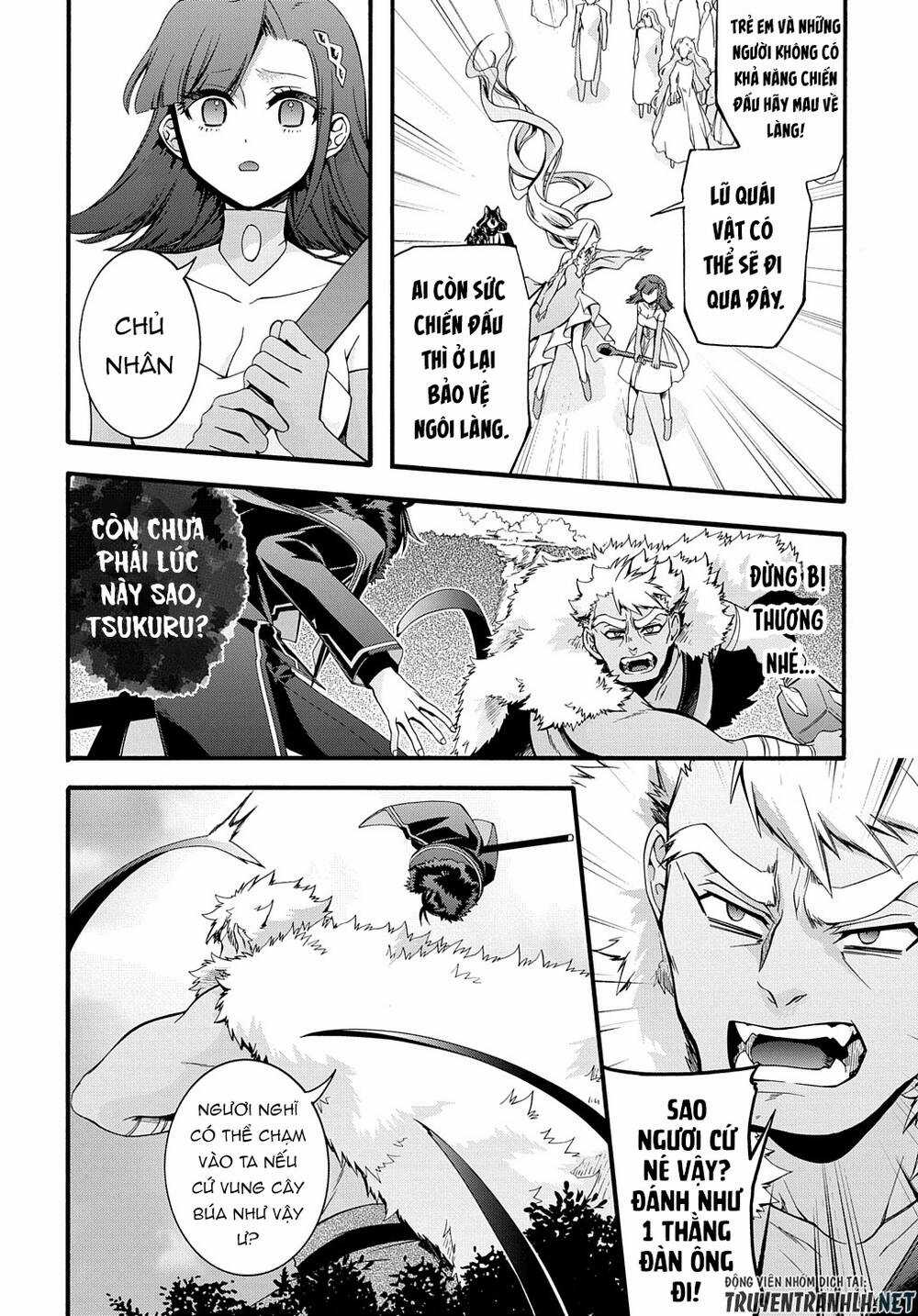 Anh Hùng Bị Vứt Bỏ: Sự Trả Thù Của Anh Hùng Bị Triệu Hồi Đến Thế Giới Khác Chapter 25 trang 11