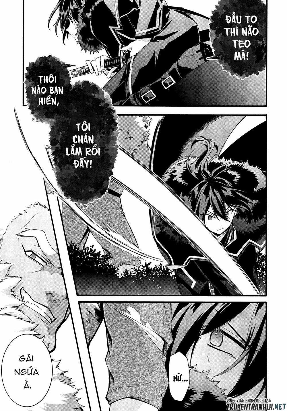 Anh Hùng Bị Vứt Bỏ: Sự Trả Thù Của Anh Hùng Bị Triệu Hồi Đến Thế Giới Khác Chapter 25 trang 12