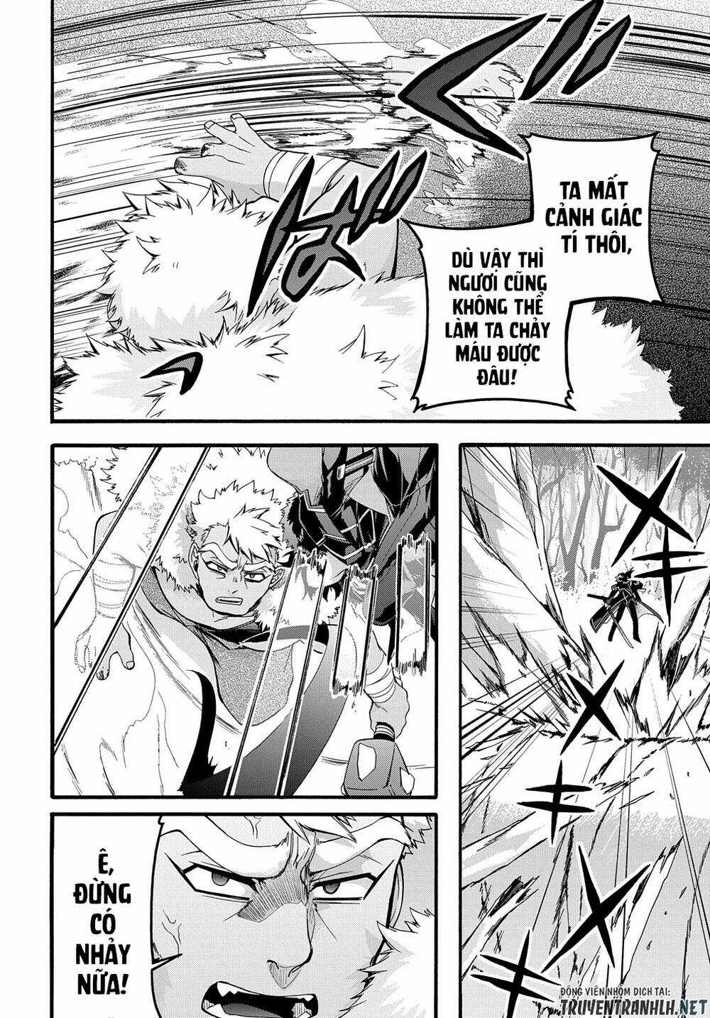 Anh Hùng Bị Vứt Bỏ: Sự Trả Thù Của Anh Hùng Bị Triệu Hồi Đến Thế Giới Khác Chapter 25 trang 13