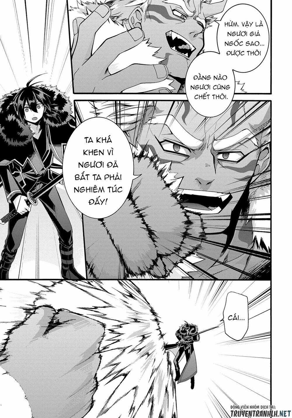 Anh Hùng Bị Vứt Bỏ: Sự Trả Thù Của Anh Hùng Bị Triệu Hồi Đến Thế Giới Khác Chapter 25 trang 20