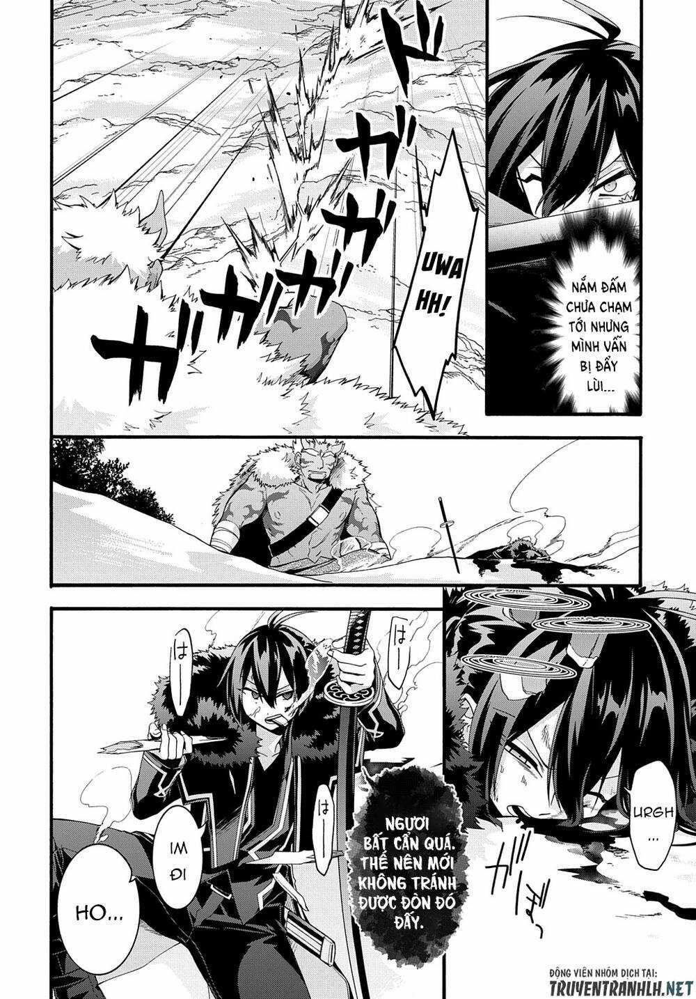 Anh Hùng Bị Vứt Bỏ: Sự Trả Thù Của Anh Hùng Bị Triệu Hồi Đến Thế Giới Khác Chapter 25 trang 21