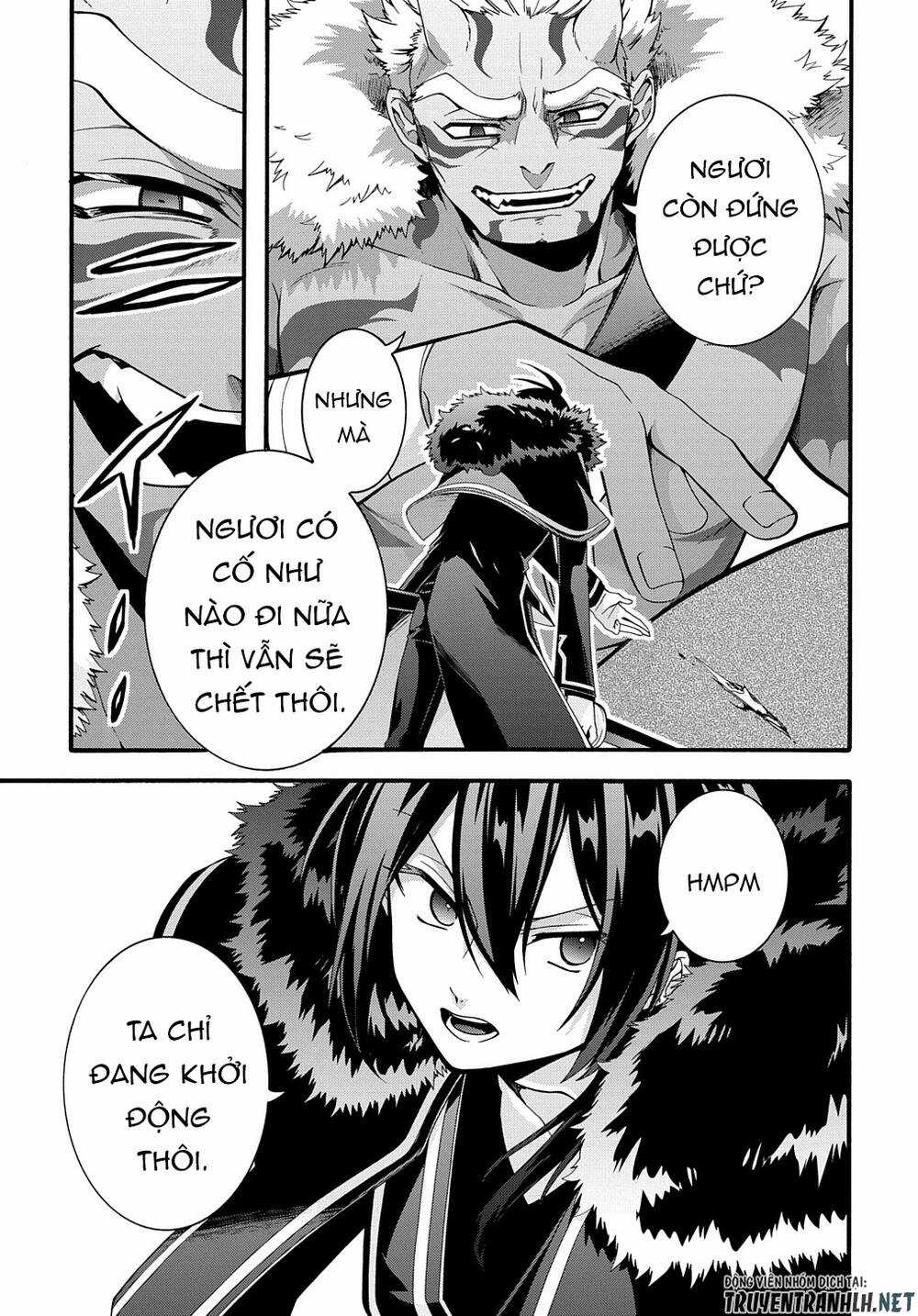 Anh Hùng Bị Vứt Bỏ: Sự Trả Thù Của Anh Hùng Bị Triệu Hồi Đến Thế Giới Khác Chapter 25 trang 22