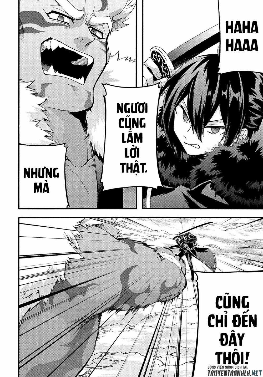 Anh Hùng Bị Vứt Bỏ: Sự Trả Thù Của Anh Hùng Bị Triệu Hồi Đến Thế Giới Khác Chapter 25 trang 23