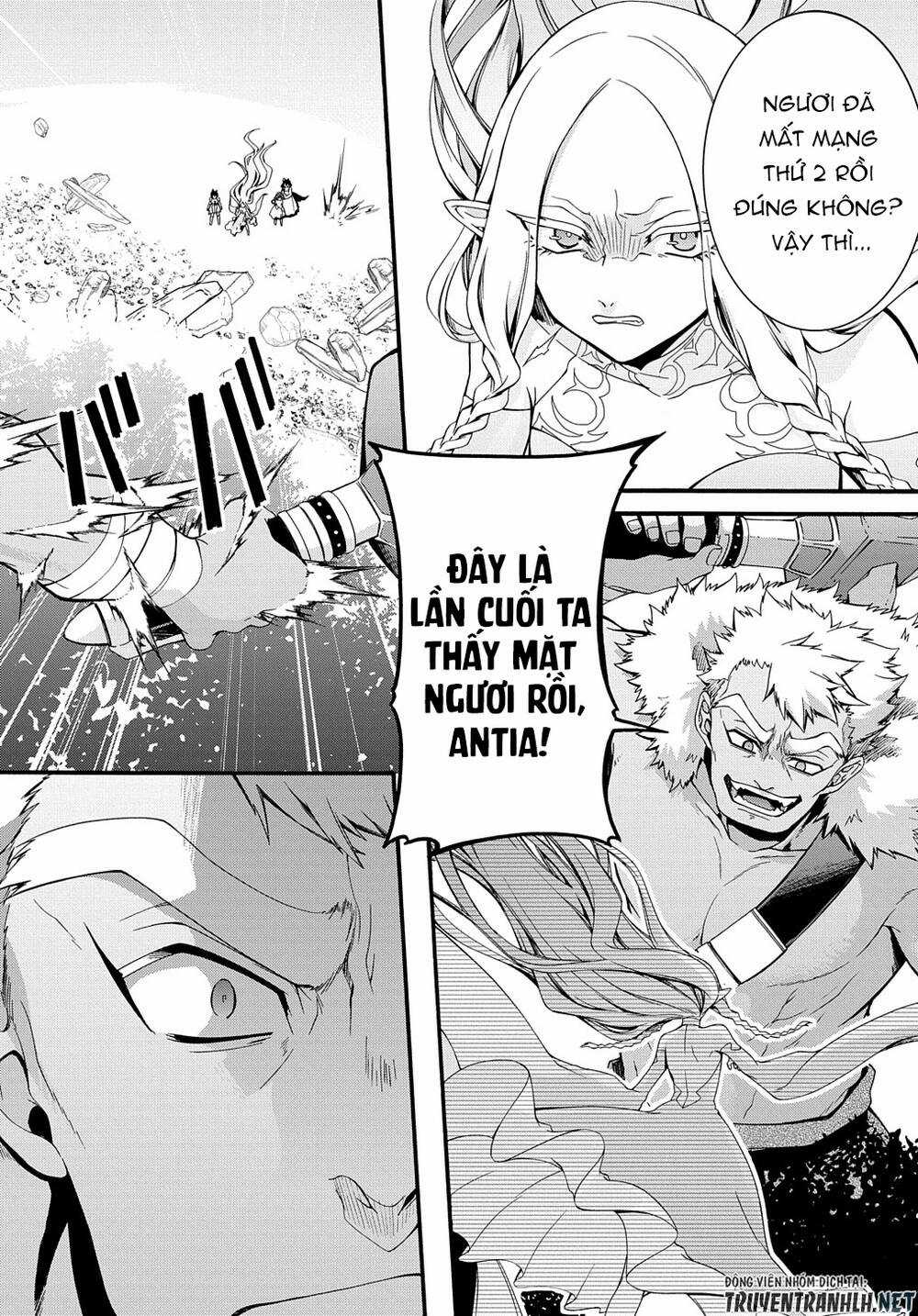 Anh Hùng Bị Vứt Bỏ: Sự Trả Thù Của Anh Hùng Bị Triệu Hồi Đến Thế Giới Khác Chapter 25 trang 5