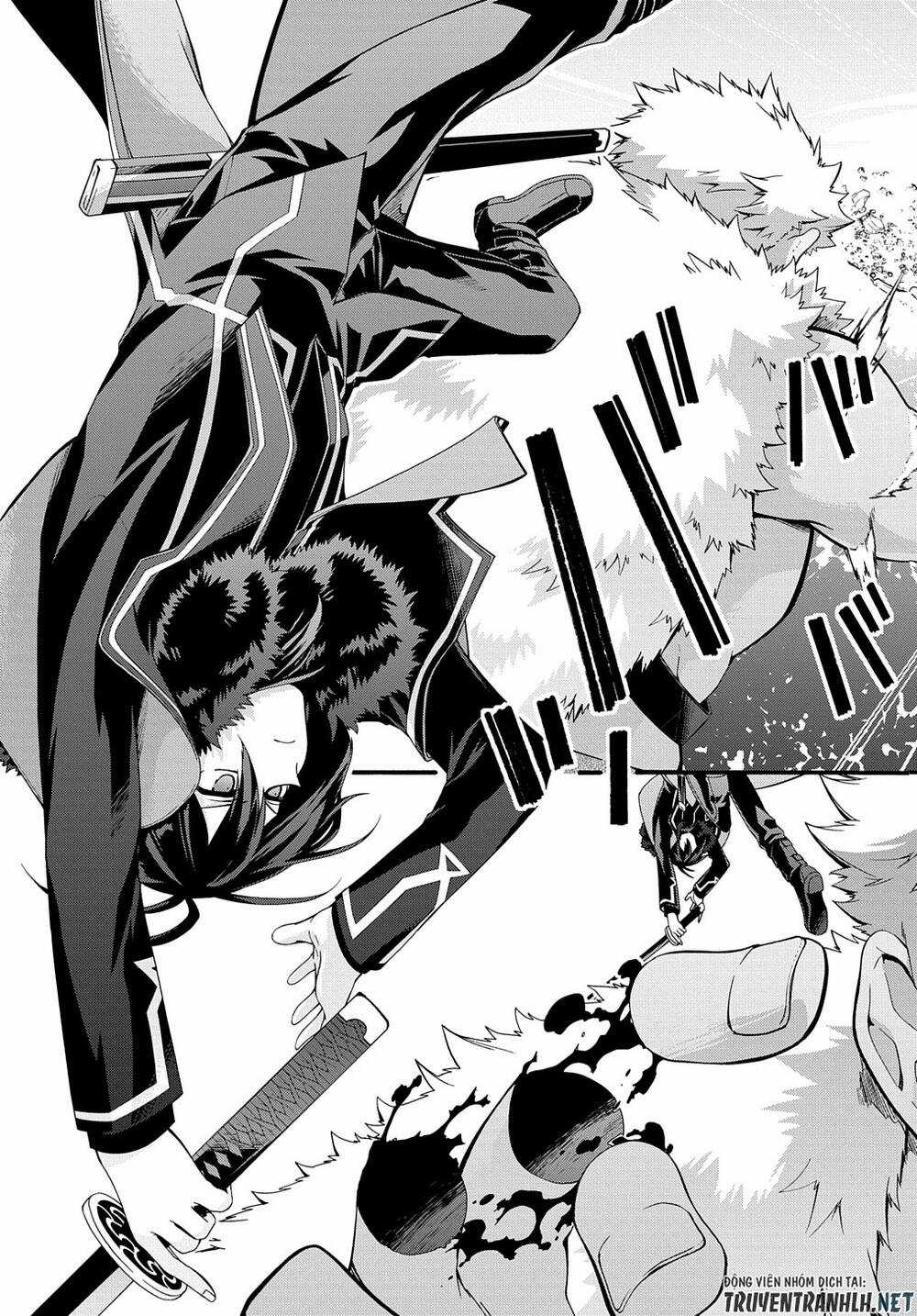 Anh Hùng Bị Vứt Bỏ: Sự Trả Thù Của Anh Hùng Bị Triệu Hồi Đến Thế Giới Khác Chapter 25 trang 6