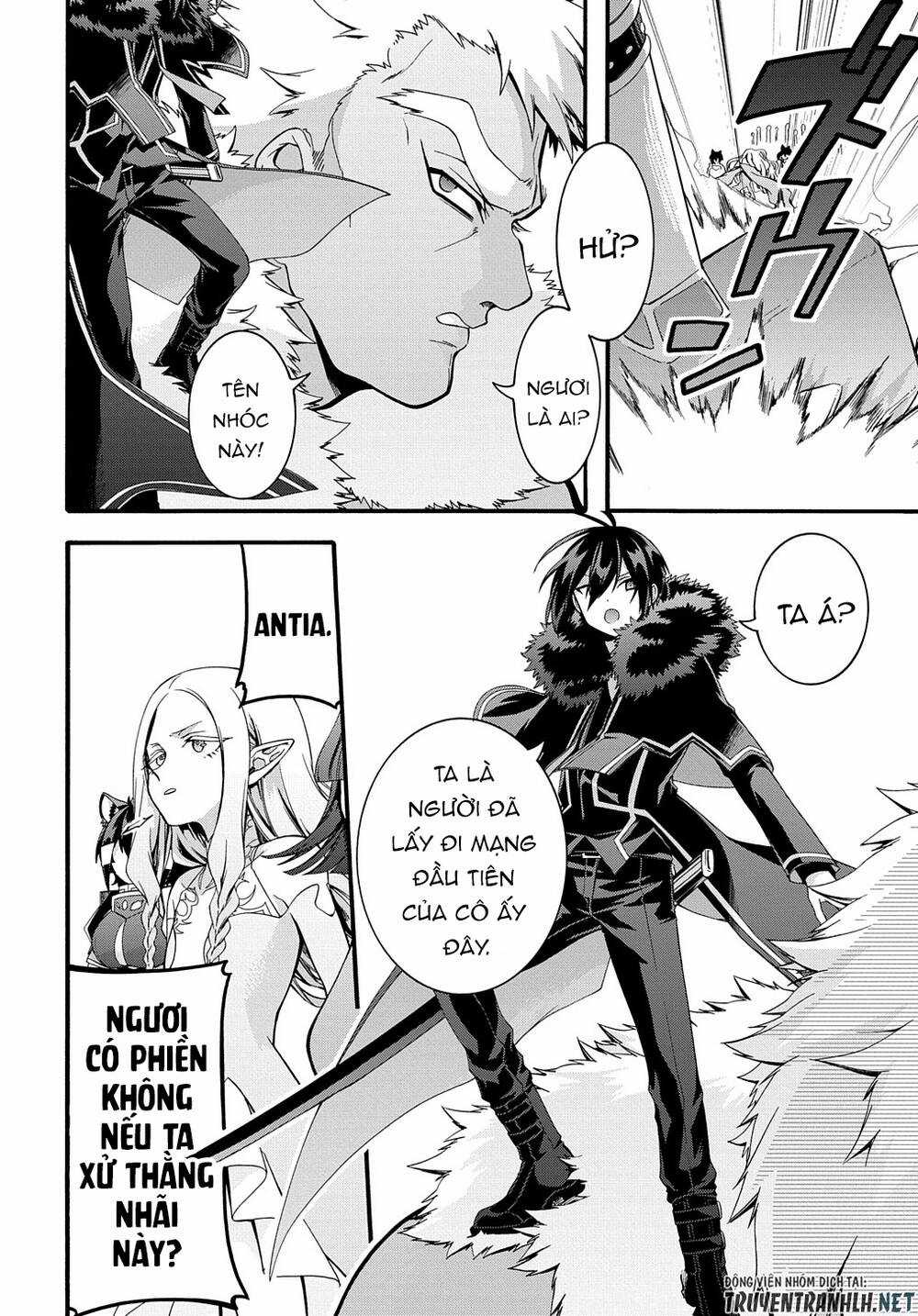 Anh Hùng Bị Vứt Bỏ: Sự Trả Thù Của Anh Hùng Bị Triệu Hồi Đến Thế Giới Khác Chapter 25 trang 7