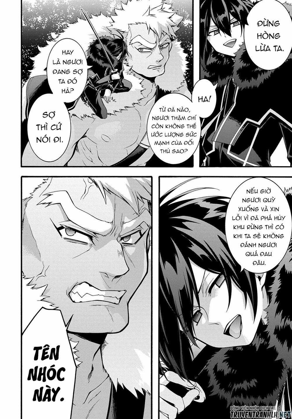 Anh Hùng Bị Vứt Bỏ: Sự Trả Thù Của Anh Hùng Bị Triệu Hồi Đến Thế Giới Khác Chapter 25 trang 9