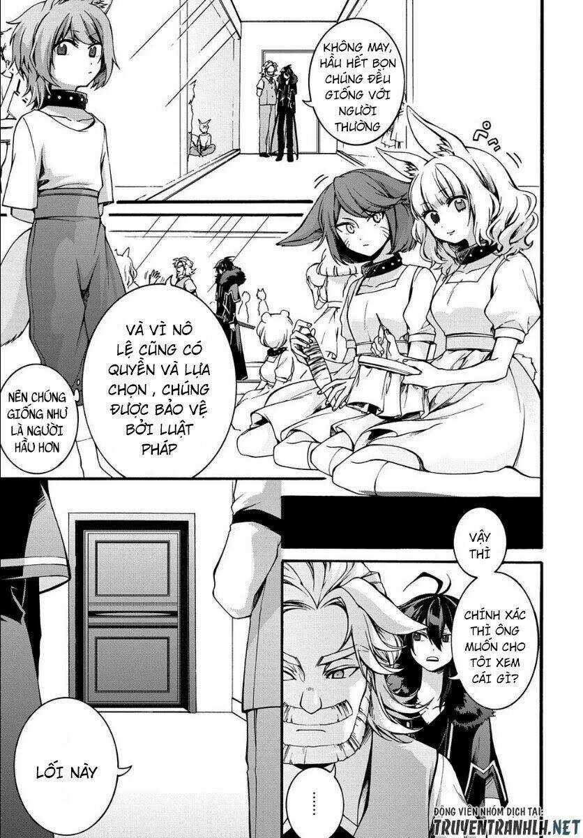 Anh Hùng Bị Vứt Bỏ: Sự Trả Thù Của Anh Hùng Bị Triệu Hồi Đến Thế Giới Khác Chapter 5 trang 10