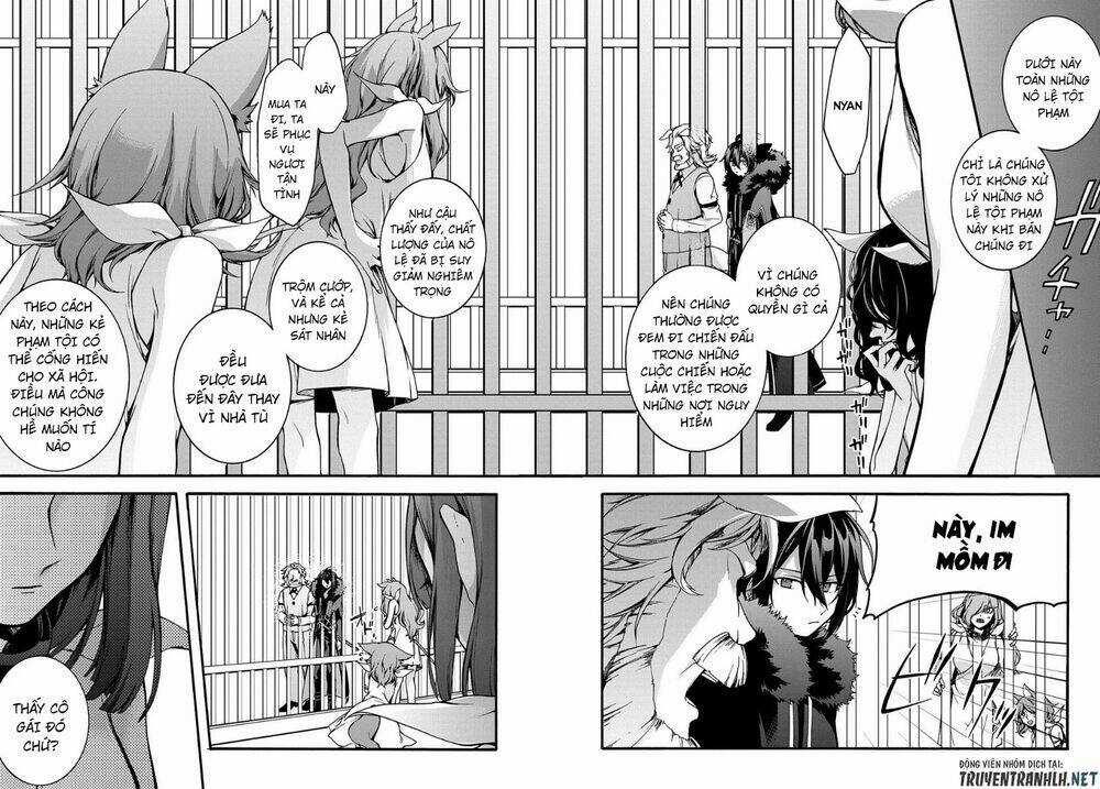 Anh Hùng Bị Vứt Bỏ: Sự Trả Thù Của Anh Hùng Bị Triệu Hồi Đến Thế Giới Khác Chapter 5 trang 11