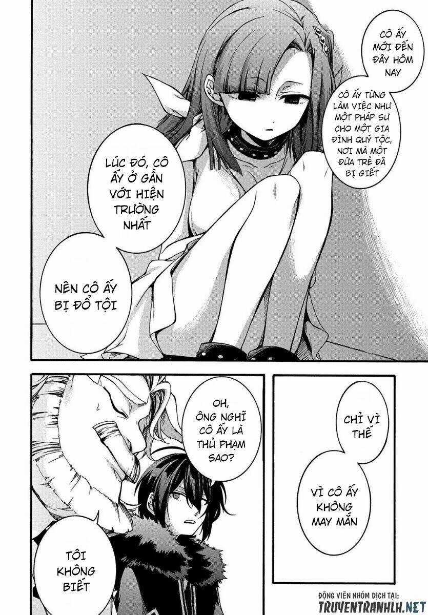 Anh Hùng Bị Vứt Bỏ: Sự Trả Thù Của Anh Hùng Bị Triệu Hồi Đến Thế Giới Khác Chapter 5 trang 12