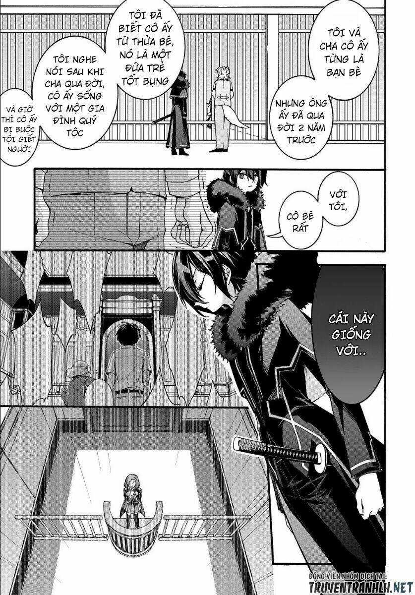 Anh Hùng Bị Vứt Bỏ: Sự Trả Thù Của Anh Hùng Bị Triệu Hồi Đến Thế Giới Khác Chapter 5 trang 13