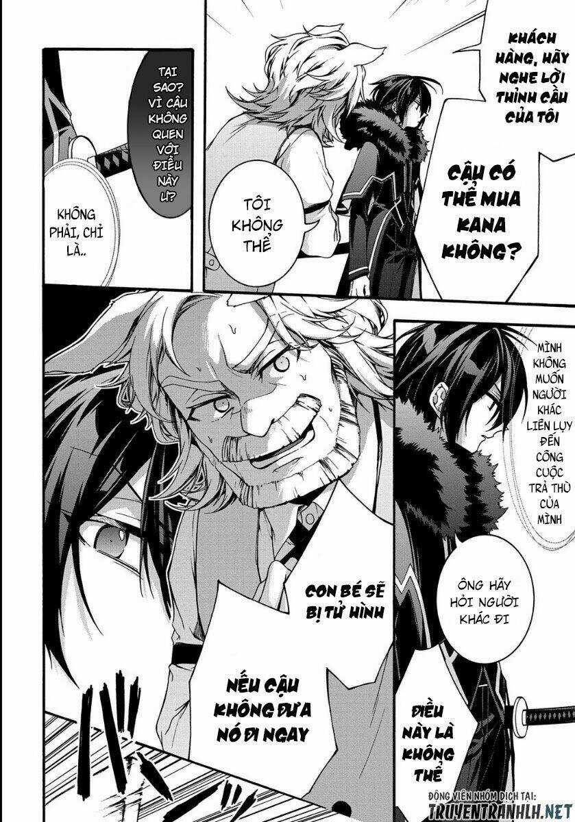 Anh Hùng Bị Vứt Bỏ: Sự Trả Thù Của Anh Hùng Bị Triệu Hồi Đến Thế Giới Khác Chapter 5 trang 14