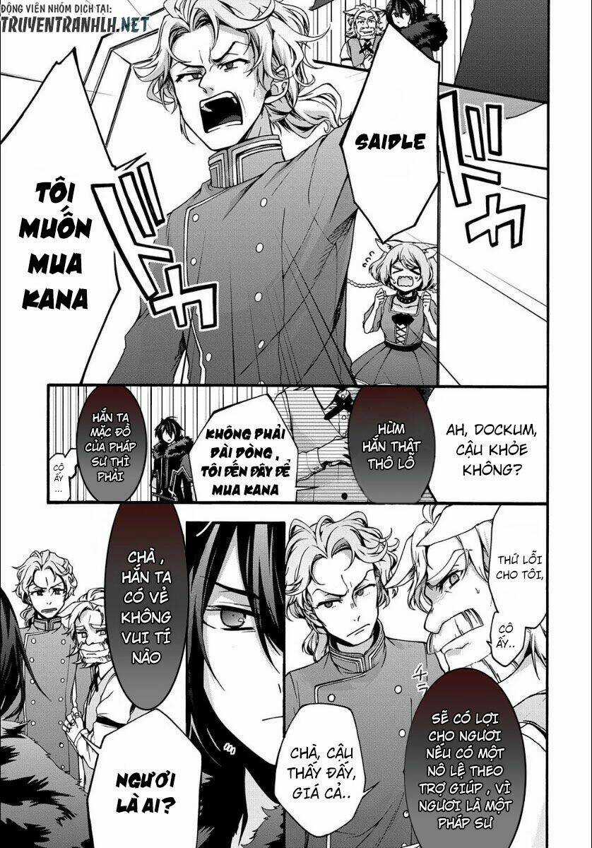 Anh Hùng Bị Vứt Bỏ: Sự Trả Thù Của Anh Hùng Bị Triệu Hồi Đến Thế Giới Khác Chapter 5 trang 15