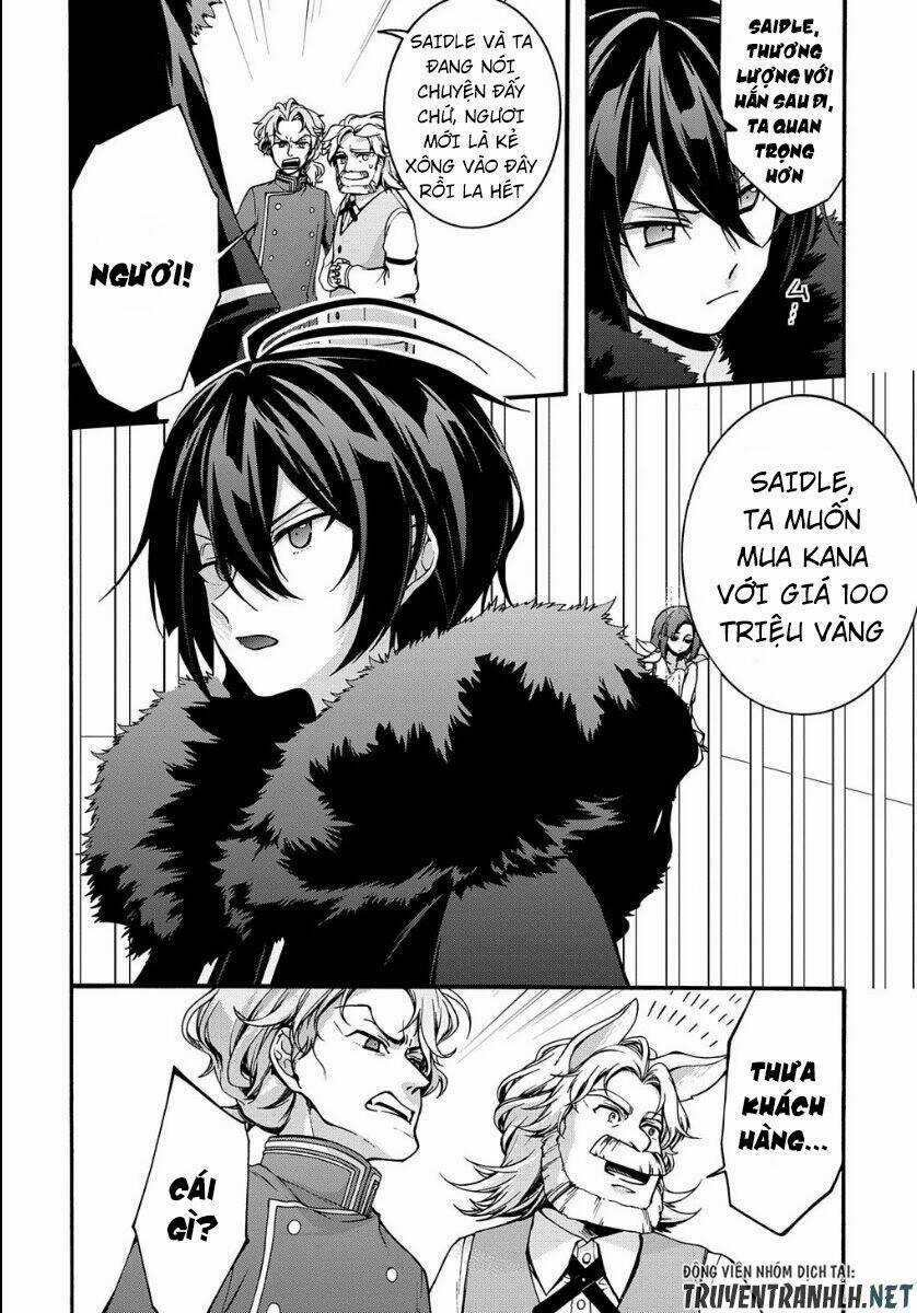 Anh Hùng Bị Vứt Bỏ: Sự Trả Thù Của Anh Hùng Bị Triệu Hồi Đến Thế Giới Khác Chapter 5 trang 16