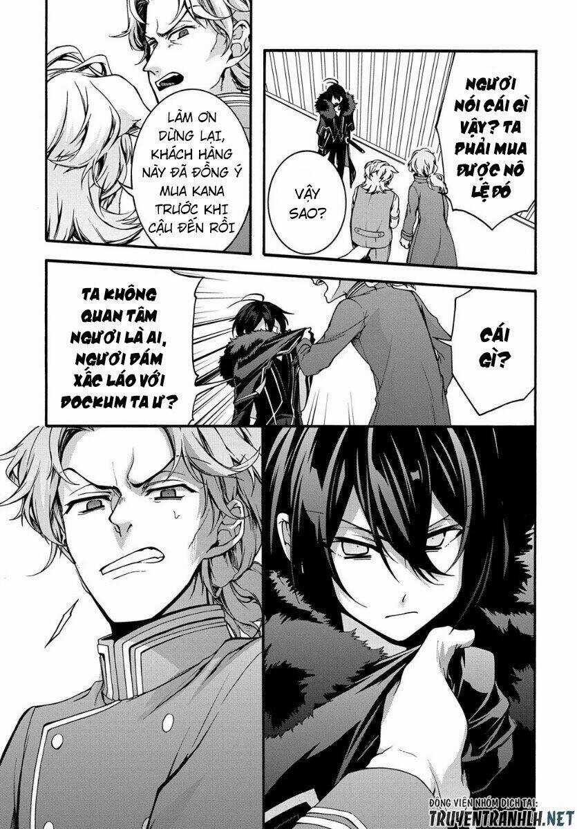 Anh Hùng Bị Vứt Bỏ: Sự Trả Thù Của Anh Hùng Bị Triệu Hồi Đến Thế Giới Khác Chapter 5 trang 17