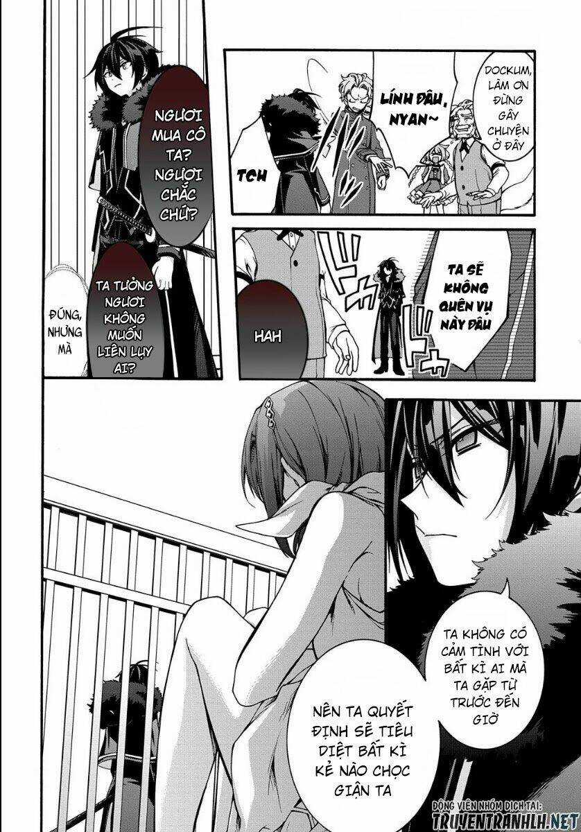 Anh Hùng Bị Vứt Bỏ: Sự Trả Thù Của Anh Hùng Bị Triệu Hồi Đến Thế Giới Khác Chapter 5 trang 18