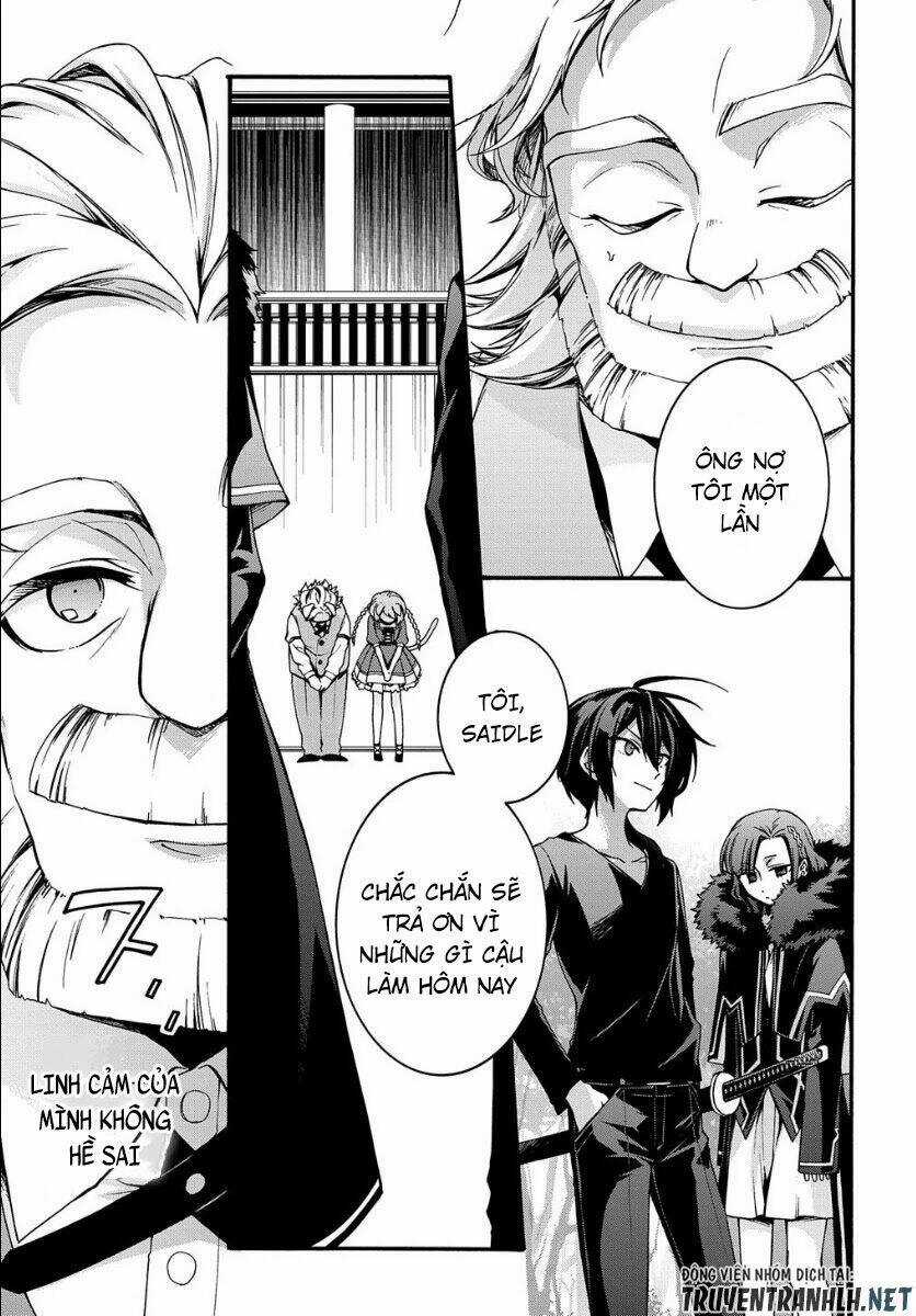 Anh Hùng Bị Vứt Bỏ: Sự Trả Thù Của Anh Hùng Bị Triệu Hồi Đến Thế Giới Khác Chapter 5 trang 19