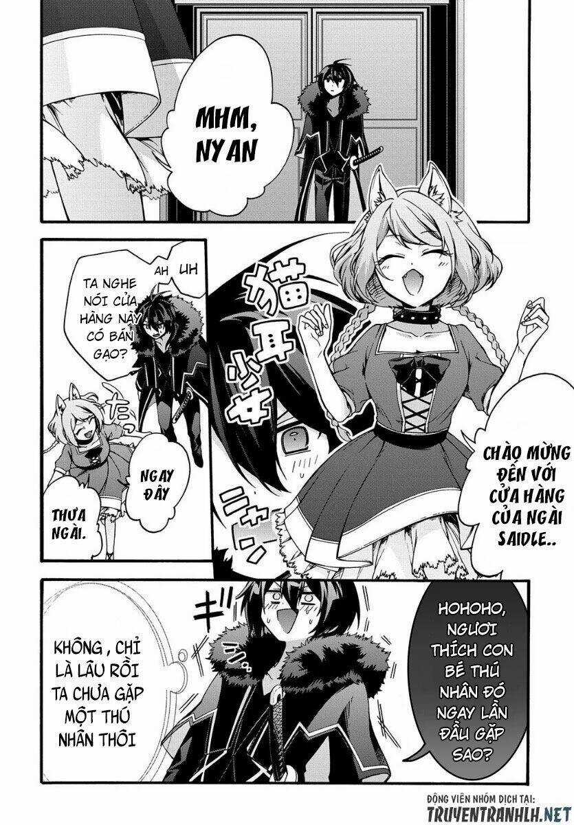 Anh Hùng Bị Vứt Bỏ: Sự Trả Thù Của Anh Hùng Bị Triệu Hồi Đến Thế Giới Khác Chapter 5 trang 5