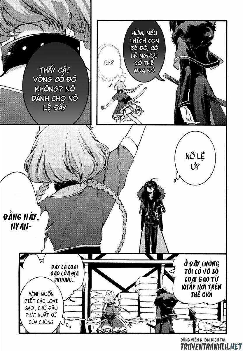 Anh Hùng Bị Vứt Bỏ: Sự Trả Thù Của Anh Hùng Bị Triệu Hồi Đến Thế Giới Khác Chapter 5 trang 6