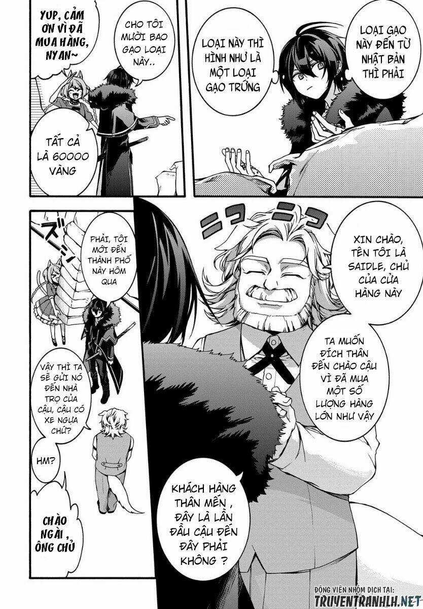 Anh Hùng Bị Vứt Bỏ: Sự Trả Thù Của Anh Hùng Bị Triệu Hồi Đến Thế Giới Khác Chapter 5 trang 7