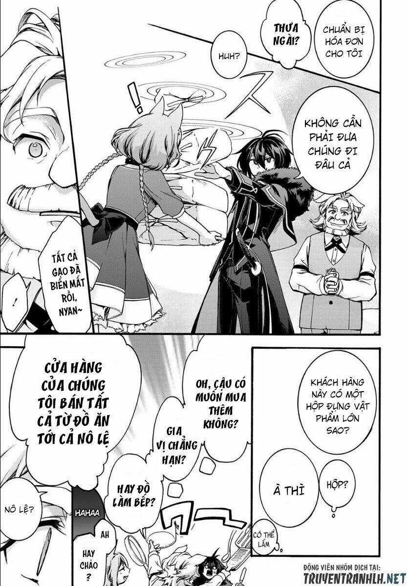 Anh Hùng Bị Vứt Bỏ: Sự Trả Thù Của Anh Hùng Bị Triệu Hồi Đến Thế Giới Khác Chapter 5 trang 8