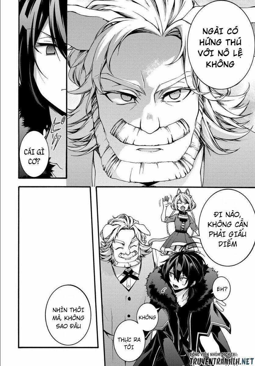 Anh Hùng Bị Vứt Bỏ: Sự Trả Thù Của Anh Hùng Bị Triệu Hồi Đến Thế Giới Khác Chapter 5 trang 9