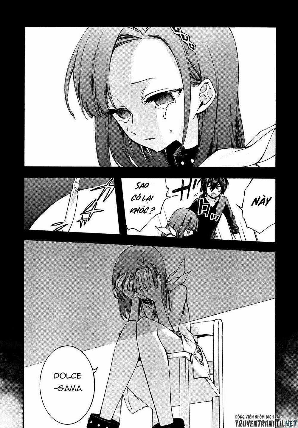 Anh Hùng Bị Vứt Bỏ: Sự Trả Thù Của Anh Hùng Bị Triệu Hồi Đến Thế Giới Khác Chapter 6 trang 10