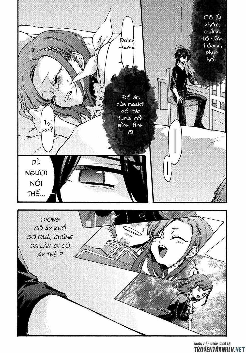 Anh Hùng Bị Vứt Bỏ: Sự Trả Thù Của Anh Hùng Bị Triệu Hồi Đến Thế Giới Khác Chapter 6 trang 11