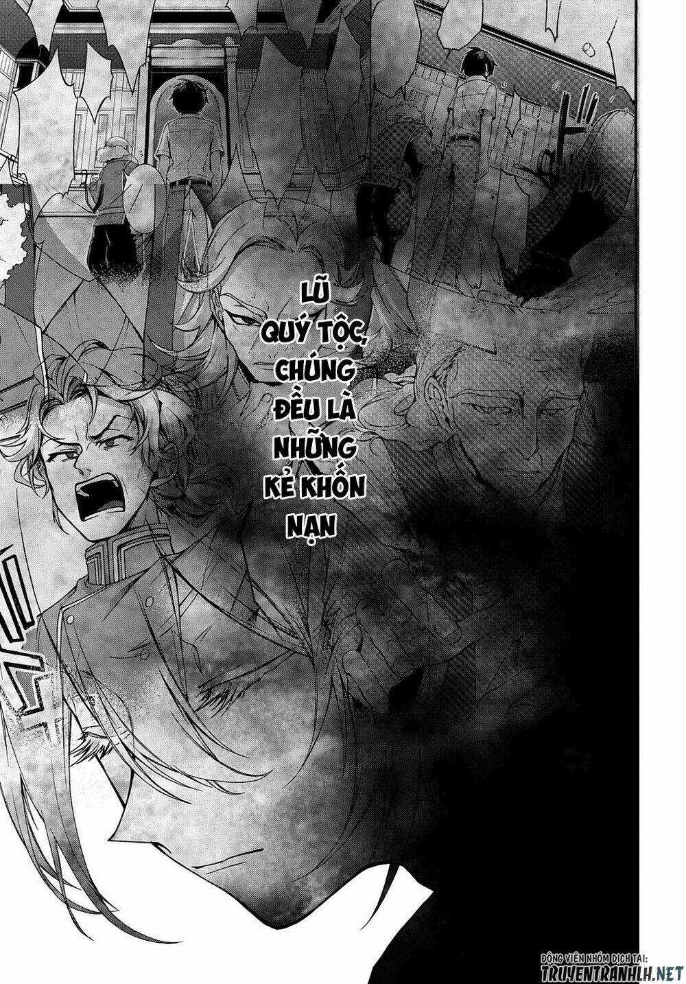 Anh Hùng Bị Vứt Bỏ: Sự Trả Thù Của Anh Hùng Bị Triệu Hồi Đến Thế Giới Khác Chapter 6 trang 12