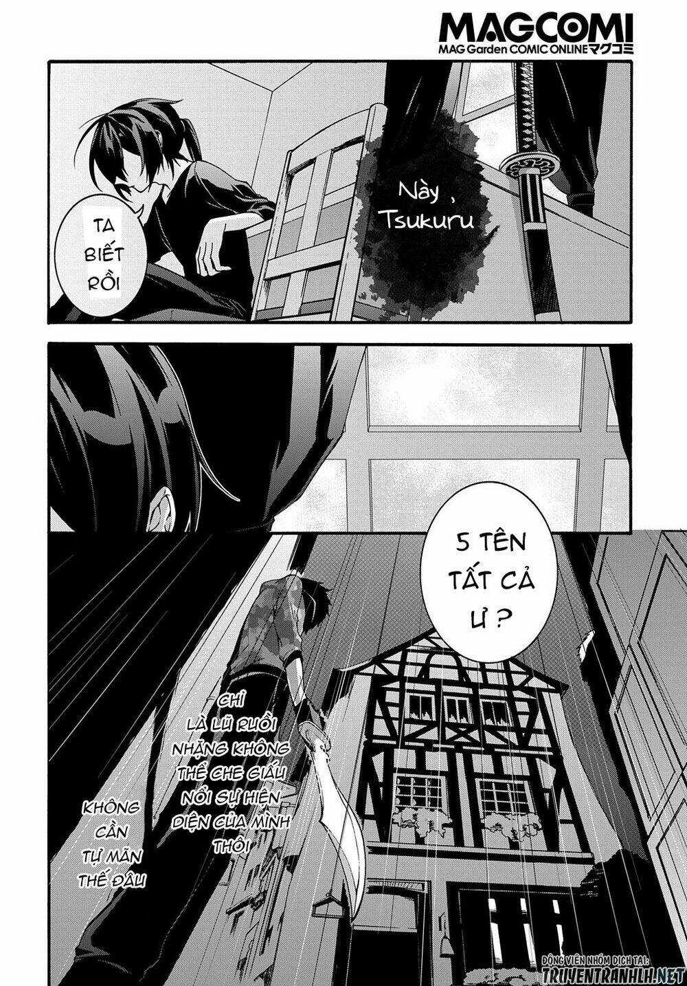 Anh Hùng Bị Vứt Bỏ: Sự Trả Thù Của Anh Hùng Bị Triệu Hồi Đến Thế Giới Khác Chapter 6 trang 13