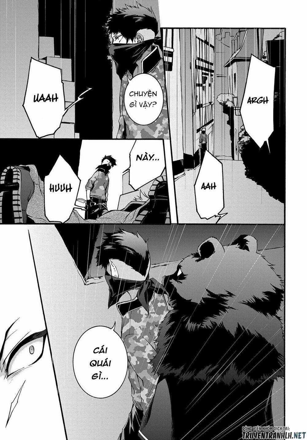 Anh Hùng Bị Vứt Bỏ: Sự Trả Thù Của Anh Hùng Bị Triệu Hồi Đến Thế Giới Khác Chapter 6 trang 14