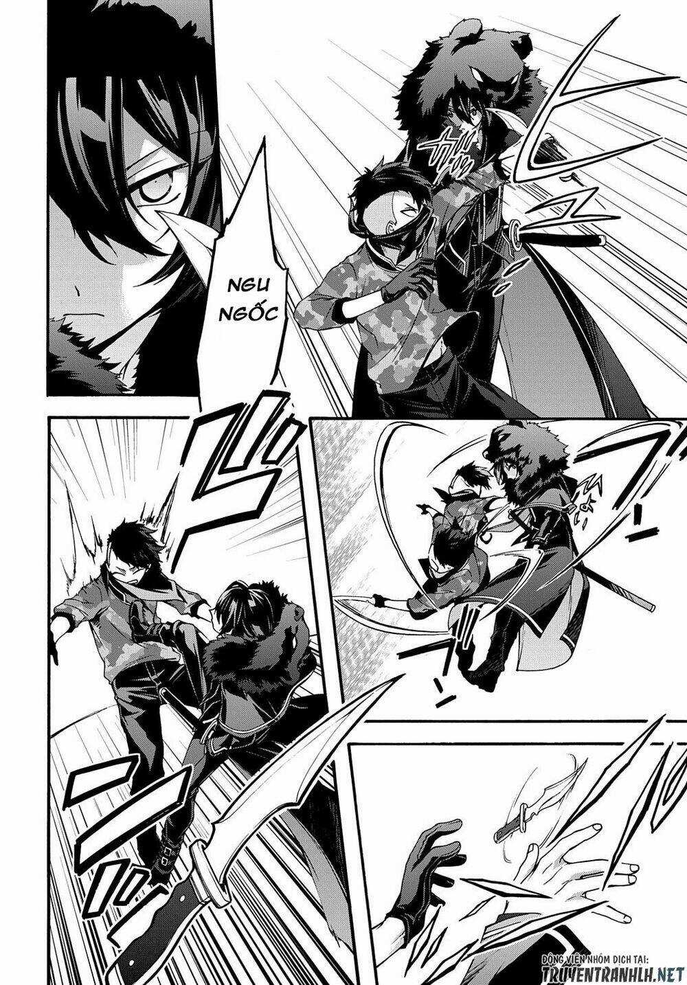 Anh Hùng Bị Vứt Bỏ: Sự Trả Thù Của Anh Hùng Bị Triệu Hồi Đến Thế Giới Khác Chapter 6 trang 15