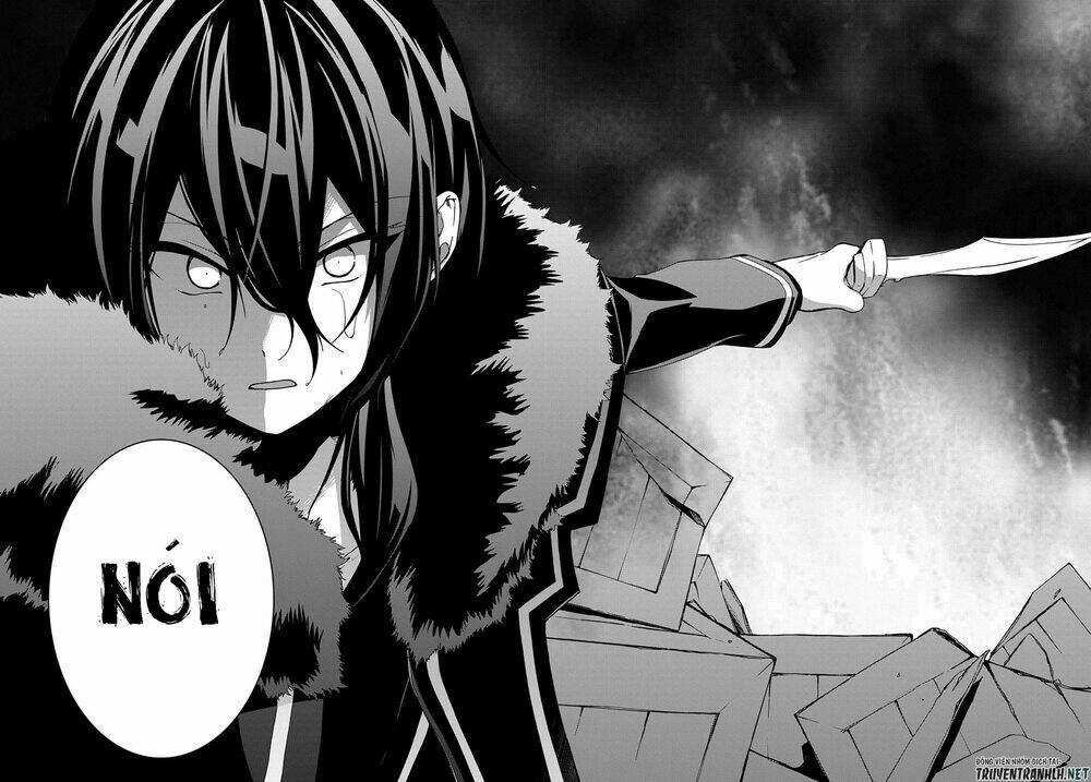 Anh Hùng Bị Vứt Bỏ: Sự Trả Thù Của Anh Hùng Bị Triệu Hồi Đến Thế Giới Khác Chapter 6 trang 17