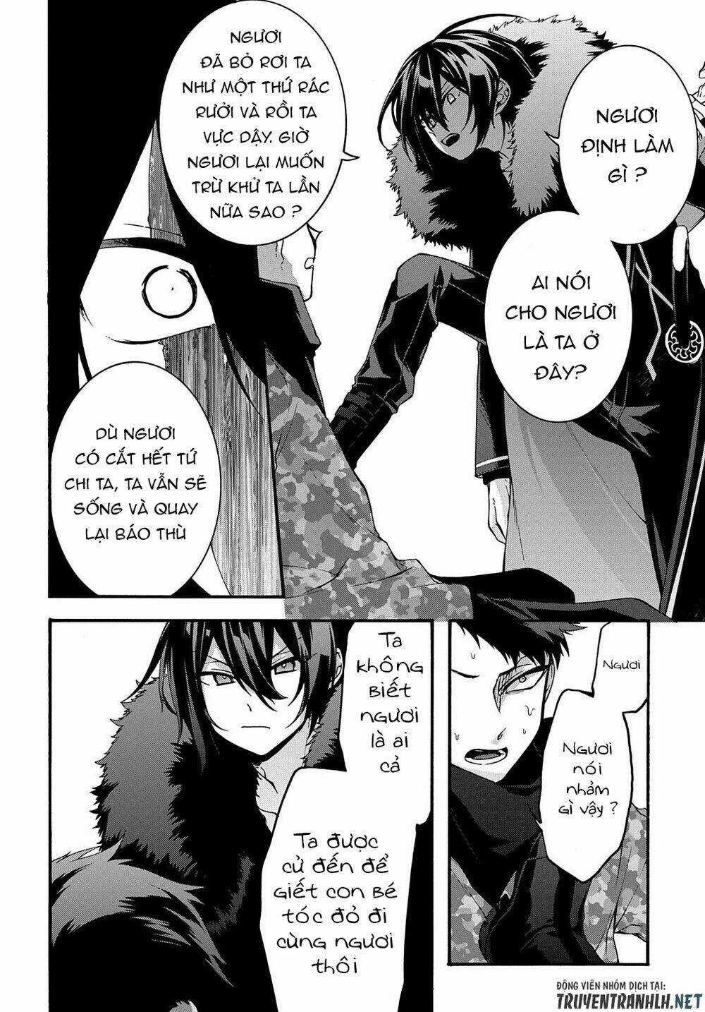 Anh Hùng Bị Vứt Bỏ: Sự Trả Thù Của Anh Hùng Bị Triệu Hồi Đến Thế Giới Khác Chapter 6 trang 18