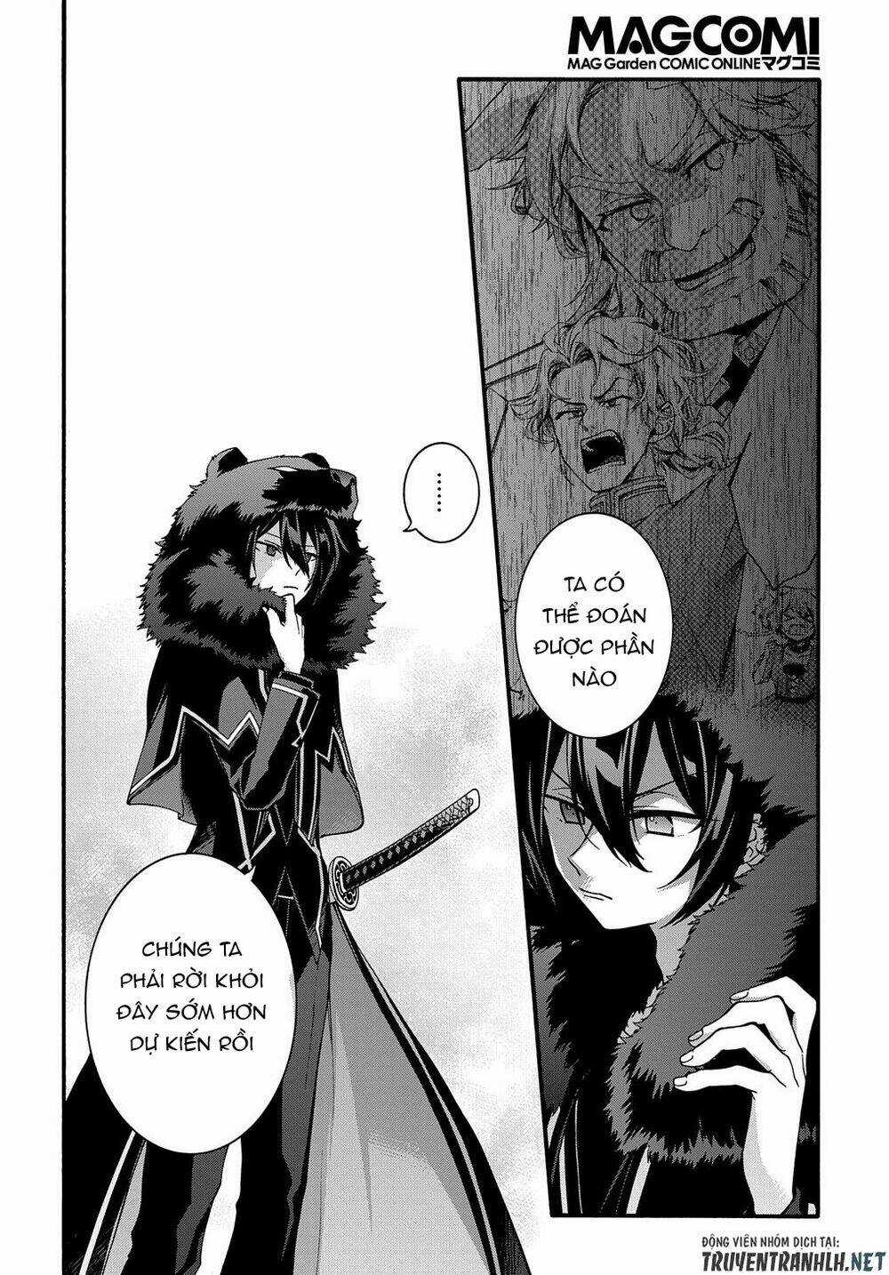 Anh Hùng Bị Vứt Bỏ: Sự Trả Thù Của Anh Hùng Bị Triệu Hồi Đến Thế Giới Khác Chapter 6 trang 20