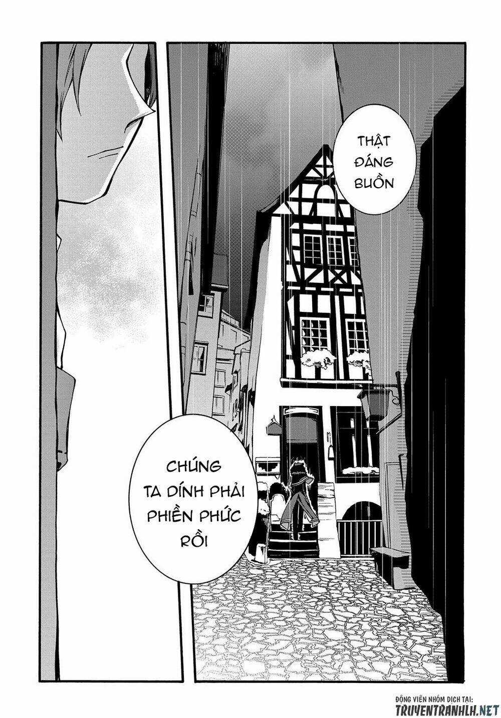 Anh Hùng Bị Vứt Bỏ: Sự Trả Thù Của Anh Hùng Bị Triệu Hồi Đến Thế Giới Khác Chapter 6 trang 21