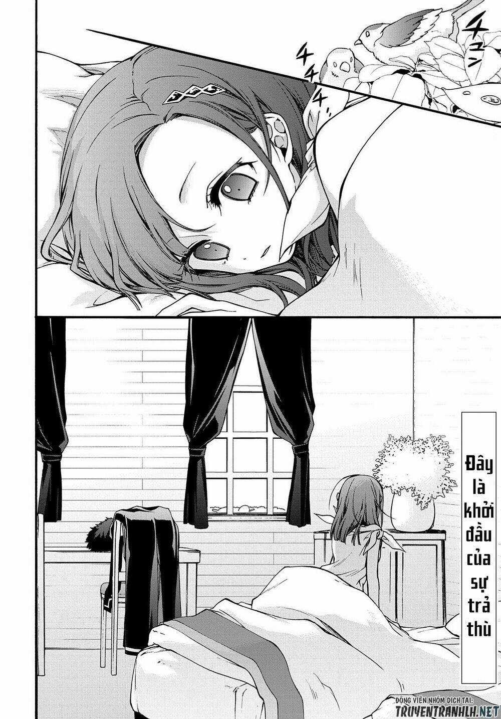 Anh Hùng Bị Vứt Bỏ: Sự Trả Thù Của Anh Hùng Bị Triệu Hồi Đến Thế Giới Khác Chapter 6 trang 22