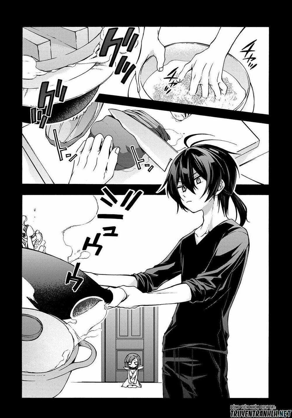 Anh Hùng Bị Vứt Bỏ: Sự Trả Thù Của Anh Hùng Bị Triệu Hồi Đến Thế Giới Khác Chapter 6 trang 5